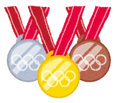 オリンピックメダリストへの報奨金・賞金の額とそれに対する税金はどうなるのか