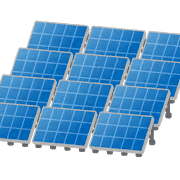 太陽光発電設備野立